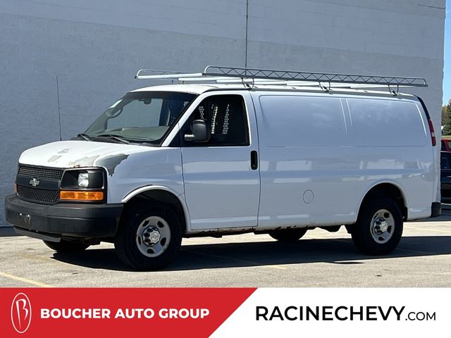 2012 Chevrolet Express Base