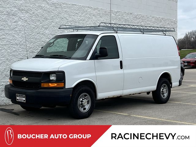 2012 Chevrolet Express Base