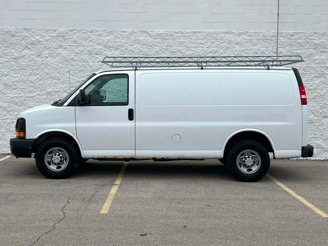 2012 Chevrolet Express Base