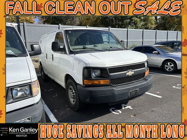 2012 Chevrolet Express Base