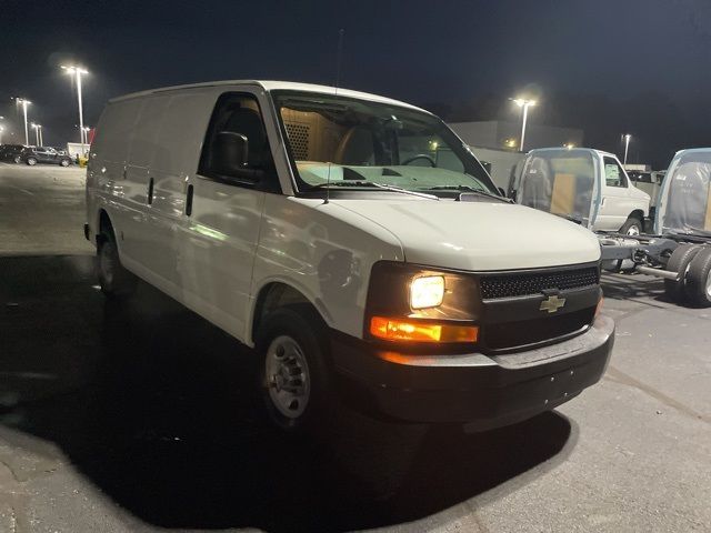 2012 Chevrolet Express Base