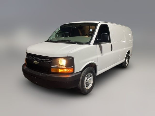 2012 Chevrolet Express Base