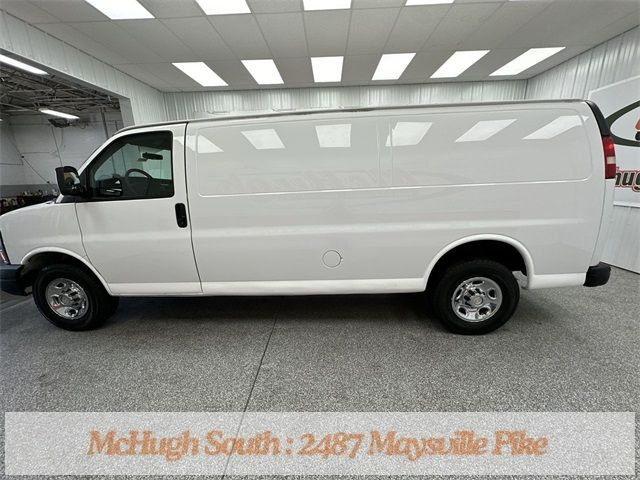 2012 Chevrolet Express Base