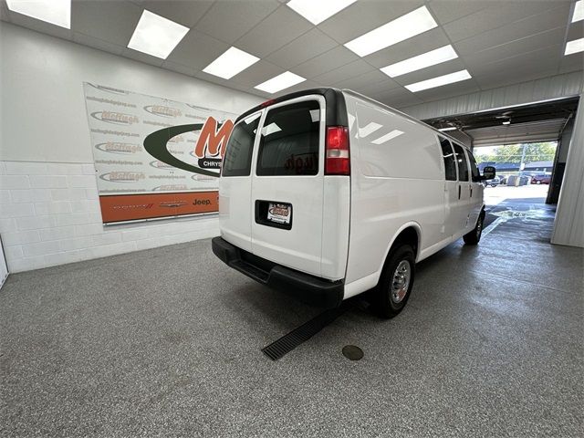 2012 Chevrolet Express Base