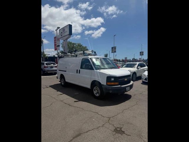 2012 Chevrolet Express Base