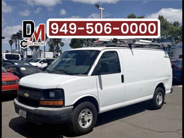 2012 Chevrolet Express Base