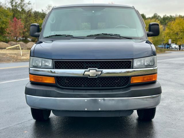 2012 Chevrolet Express Base