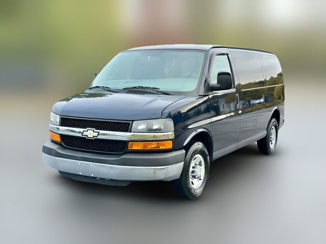 2012 Chevrolet Express Base