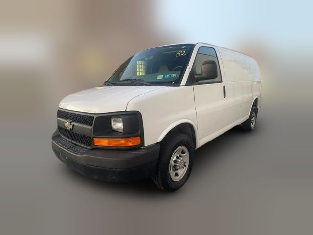 2012 Chevrolet Express Base