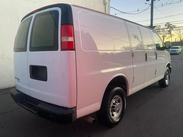 2012 Chevrolet Express Base