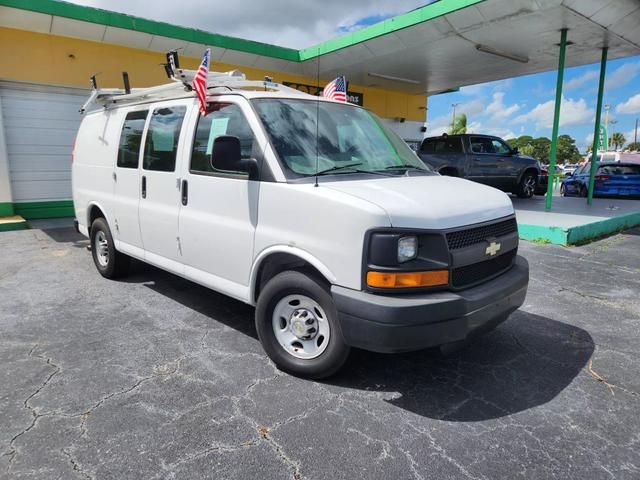 2012 Chevrolet Express Base