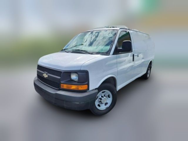 2012 Chevrolet Express Base