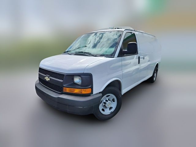 2012 Chevrolet Express Base