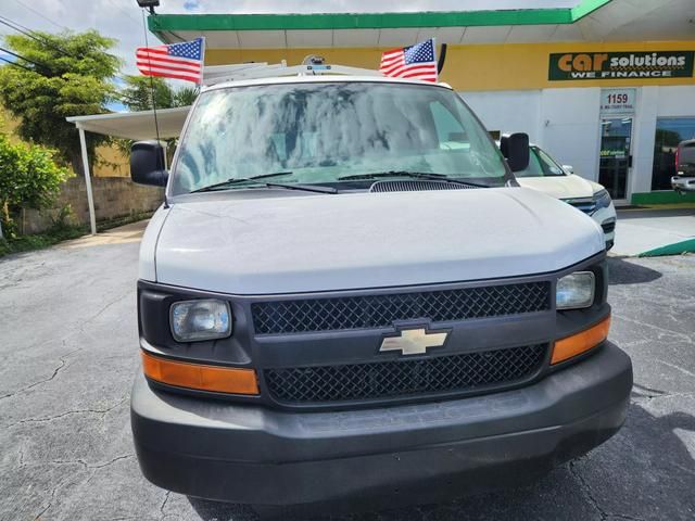 2012 Chevrolet Express Base