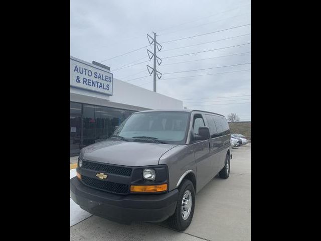 2012 Chevrolet Express 1LS