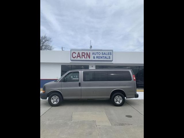 2012 Chevrolet Express 1LS