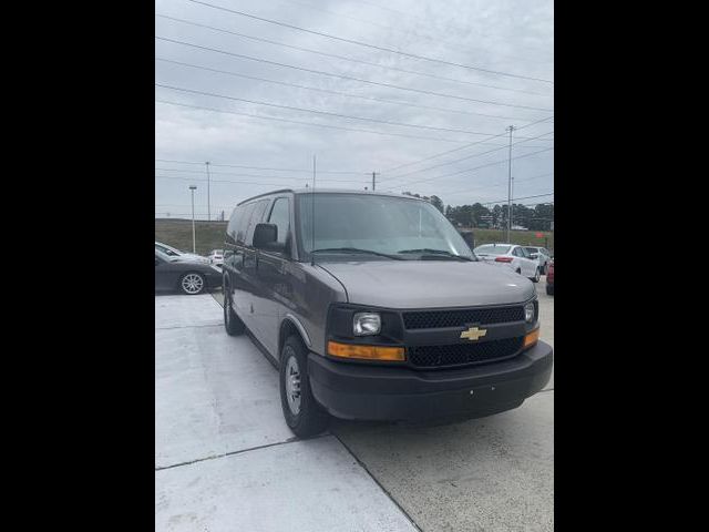 2012 Chevrolet Express 1LS