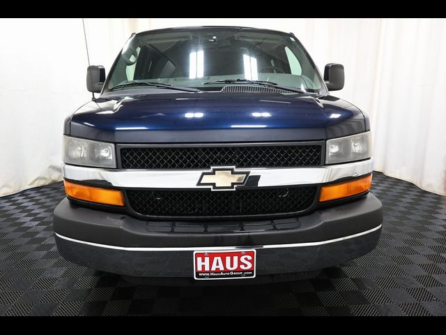 2012 Chevrolet Express 1LT