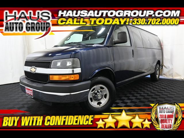 2012 Chevrolet Express 1LT