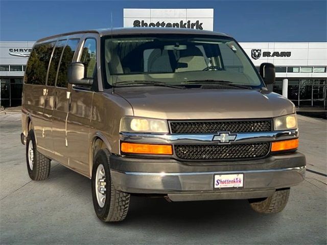 2012 Chevrolet Express 1LT