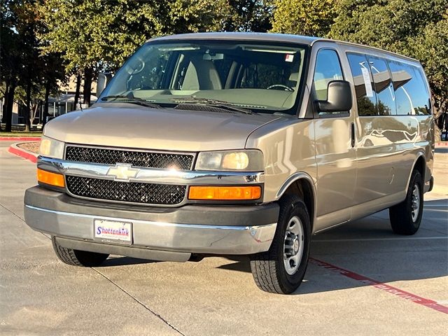 2012 Chevrolet Express 1LT