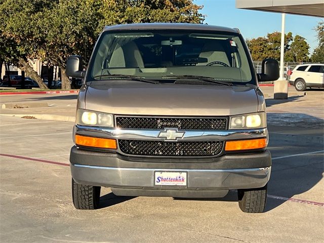 2012 Chevrolet Express 1LT