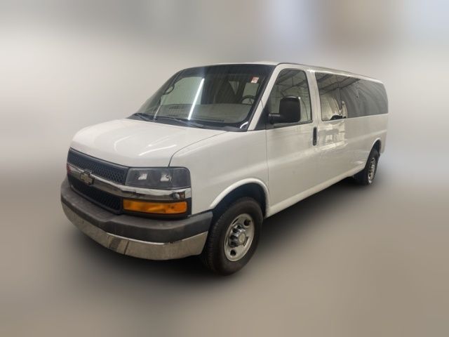 2012 Chevrolet Express 1LT