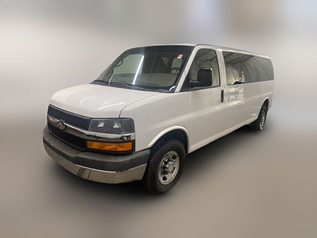 2012 Chevrolet Express 1LT