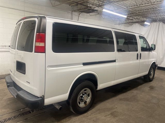 2012 Chevrolet Express 1LT