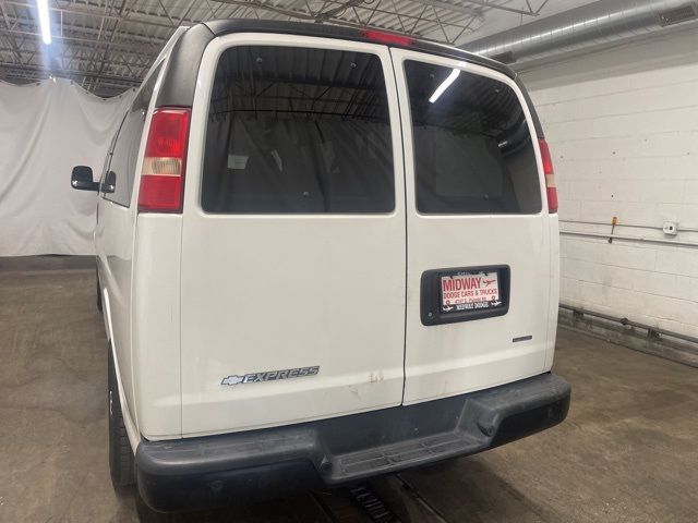 2012 Chevrolet Express 1LT