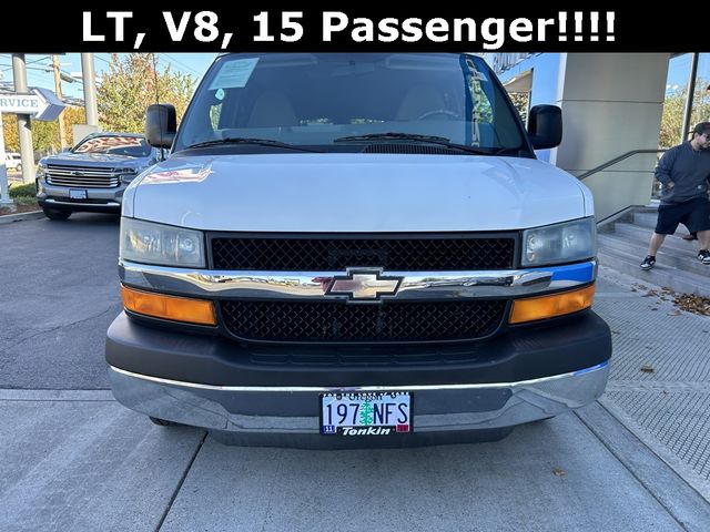 2012 Chevrolet Express 1LT