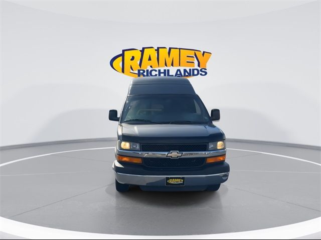 2012 Chevrolet Express 1LT