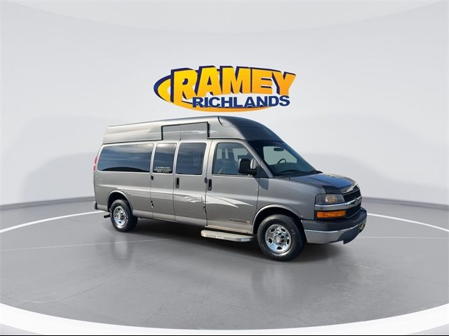 2012 Chevrolet Express 1LT