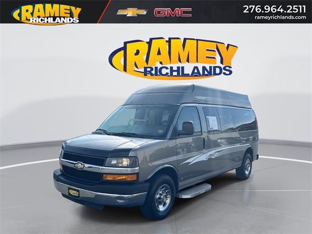 2012 Chevrolet Express 1LT