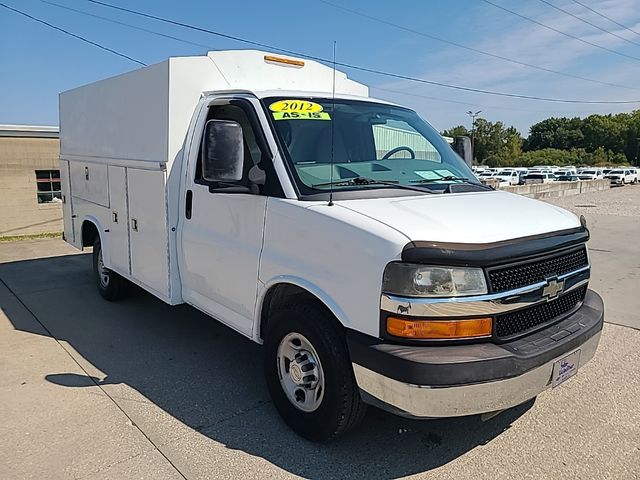 2012 Chevrolet Express Work Van