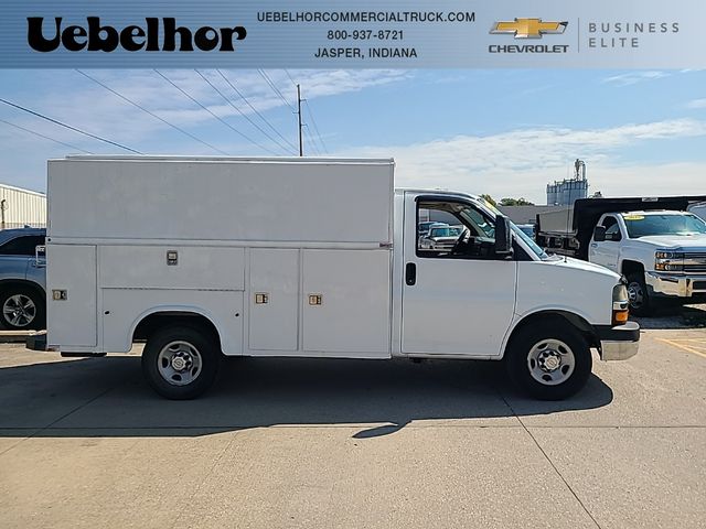 2012 Chevrolet Express Work Van