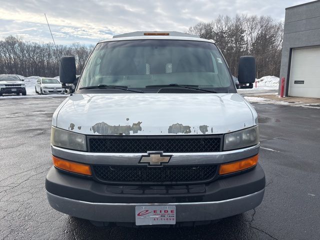 2012 Chevrolet Express Work Van
