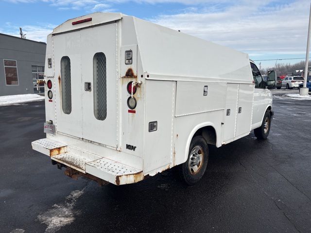 2012 Chevrolet Express Work Van