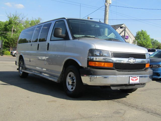 2012 Chevrolet Express 1LT
