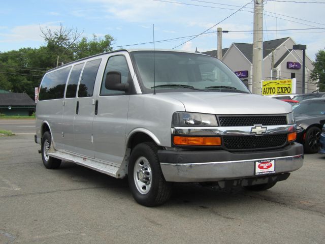 2012 Chevrolet Express 1LT