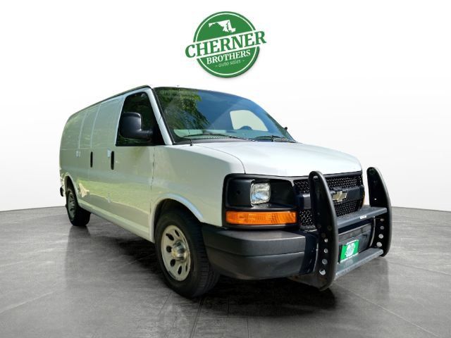 2012 Chevrolet Express Base