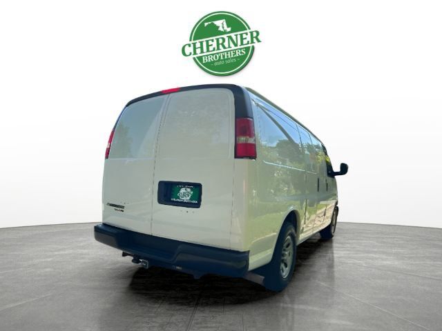 2012 Chevrolet Express Base