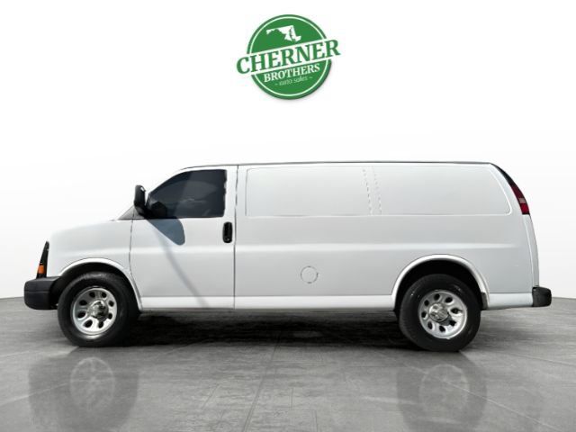 2012 Chevrolet Express Base