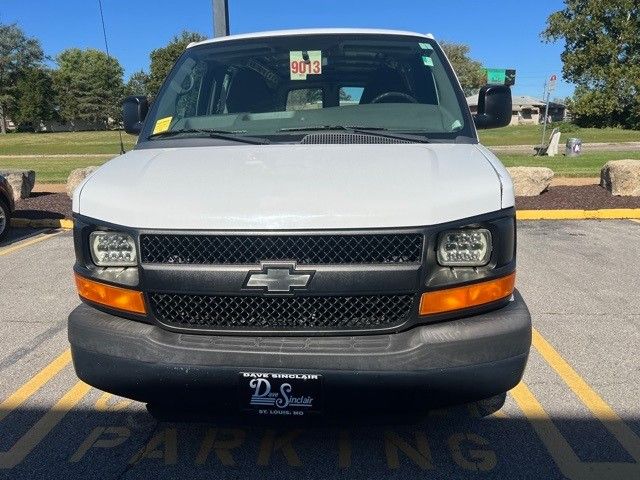 2012 Chevrolet Express Base