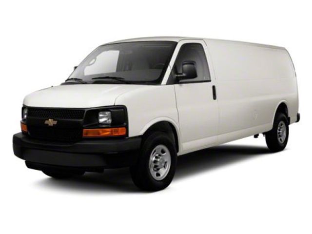 2012 Chevrolet Express Base