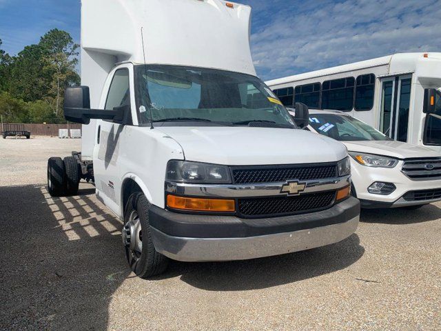 2012 Chevrolet Express Diesel