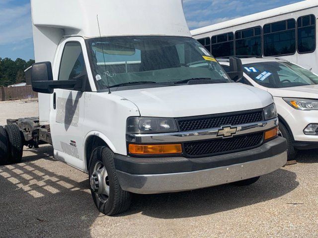 2012 Chevrolet Express Diesel