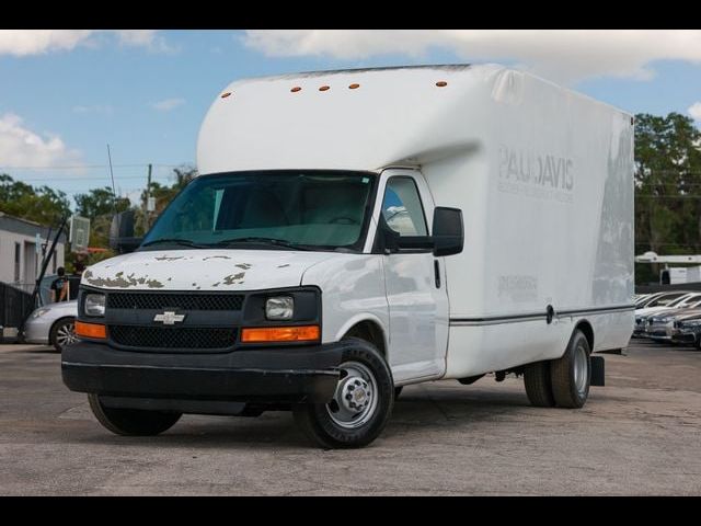 2012 Chevrolet Express Work Van