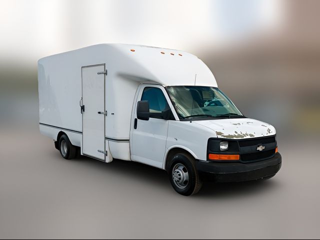 2012 Chevrolet Express Work Van
