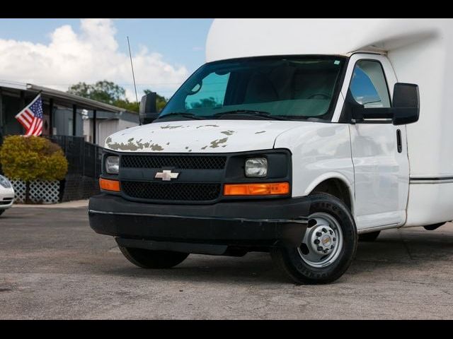 2012 Chevrolet Express Work Van